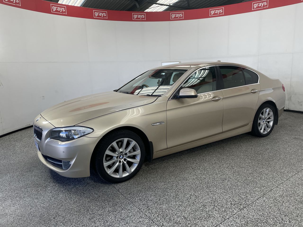 2010 BMW 528i Automatic Sedan