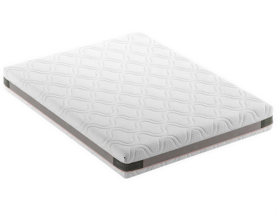 BROSA Perfect Plush Mattress, Double, 138 x 188 x 24cm