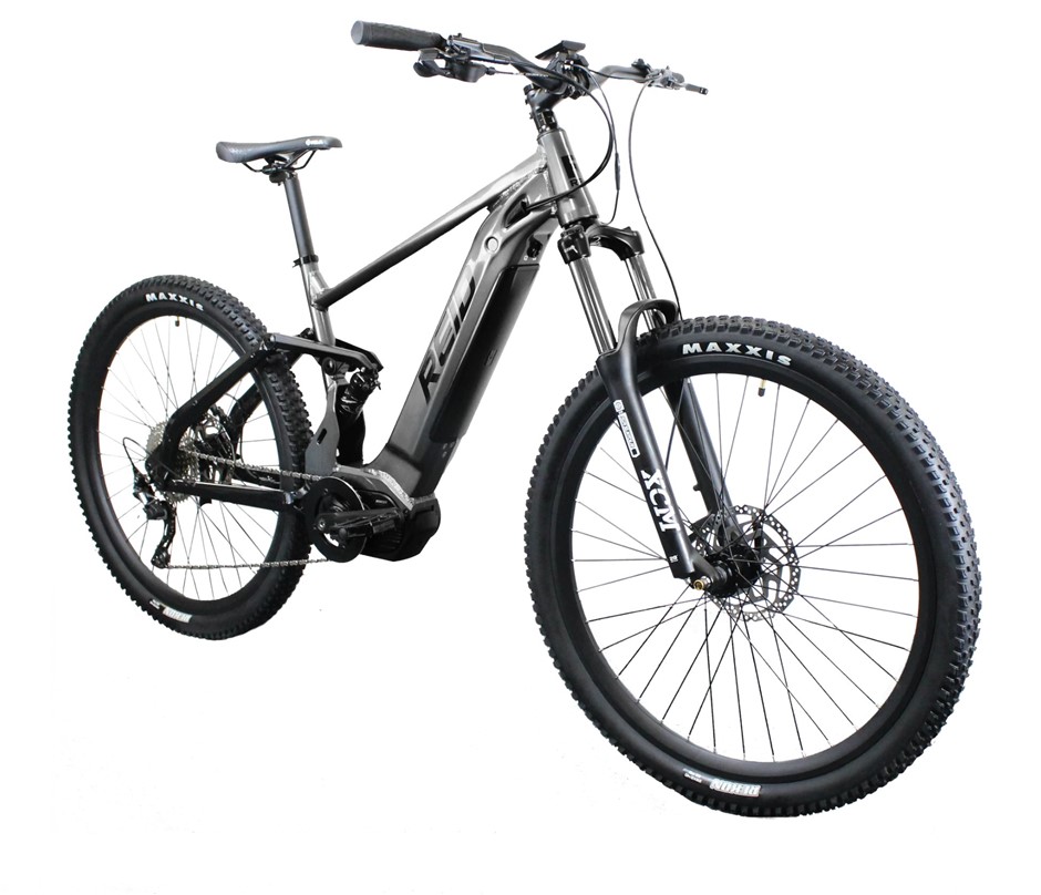 REID Sphinx eBike 2023, Charcoal, Medium 43cm Important Notice: T