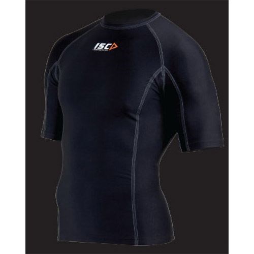 ISC Compression Mens Short Sleeve Top