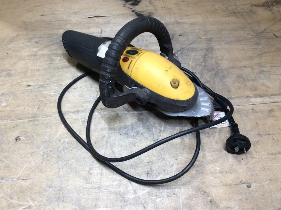 WAGNER AGR125E 125mm Angle Grinder