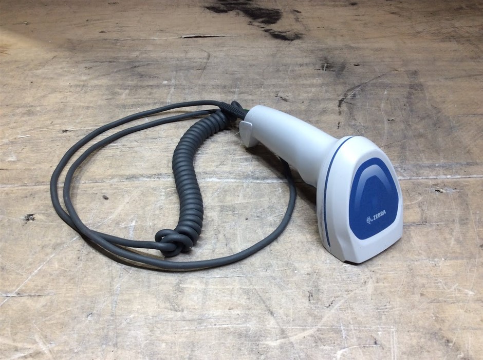 Zebra DS8108 Barcode Scanner
