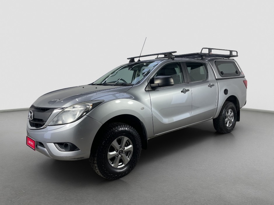 2016 Mazda BT-50 XT Diesel
