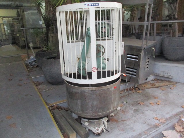 Ex-Government Catering Equipment 