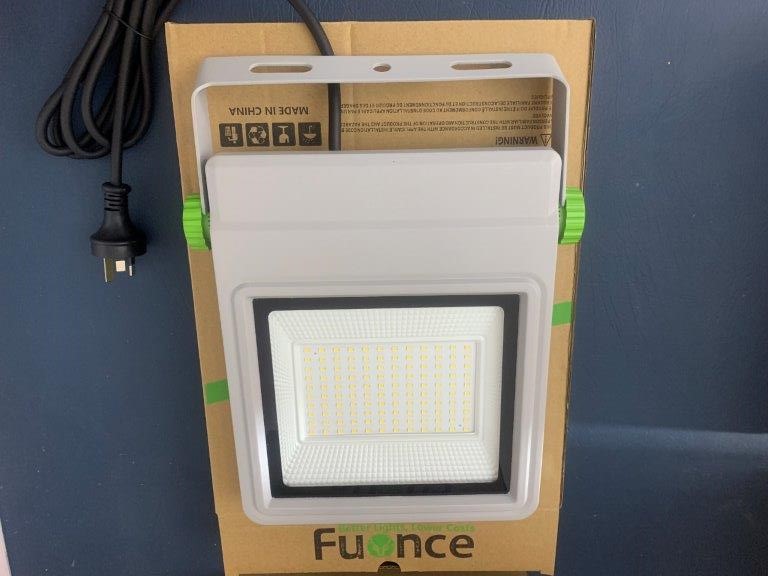 New in Box Furnace LED Flood Light, 50W - Qty 1