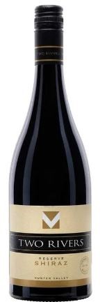 Two Rivers Vignerons Reserve Shiraz 2022