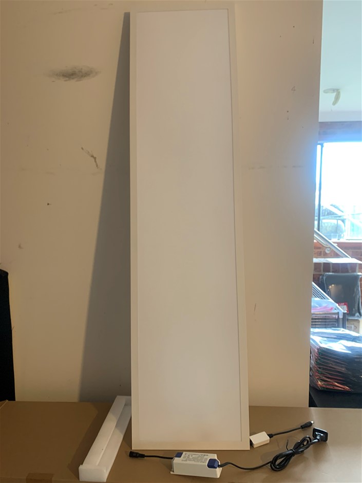 New in Box Tradesave LED Backlite Flat Panel, 36W - Qty 6