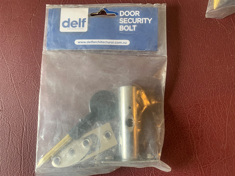 New in Packaging Delf Security Bolts - Qty 10