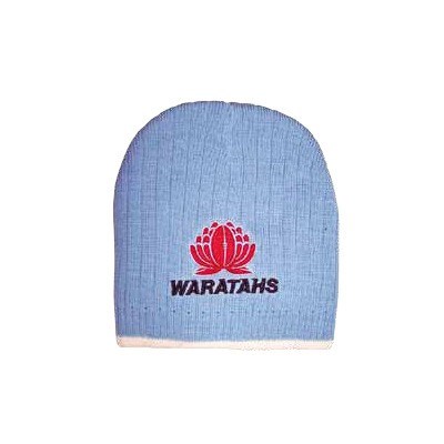 NSW Waratahs Blue Supporter Embroided Be