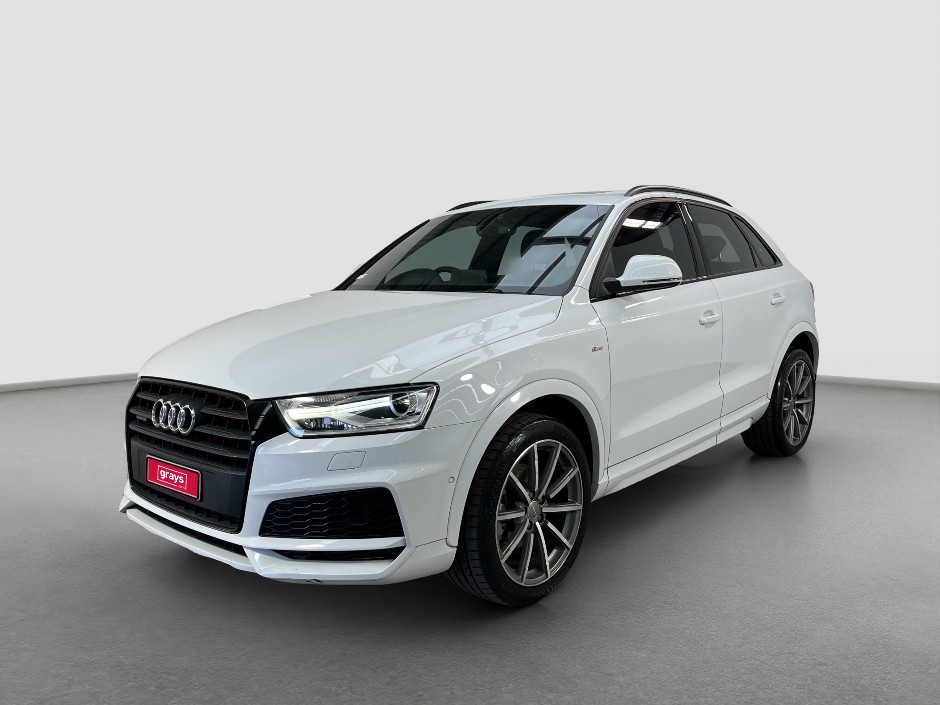 2017 Audi Q3 TFSI Sport Quattro Auto SUV