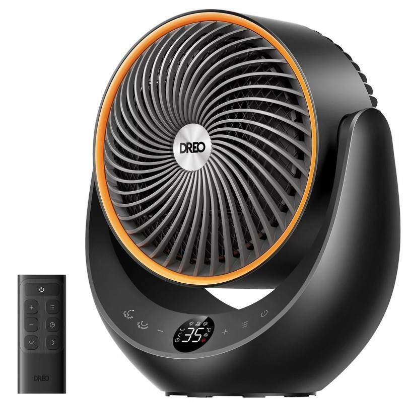 DREO Home Heater And Circulator, DR-HSH015.