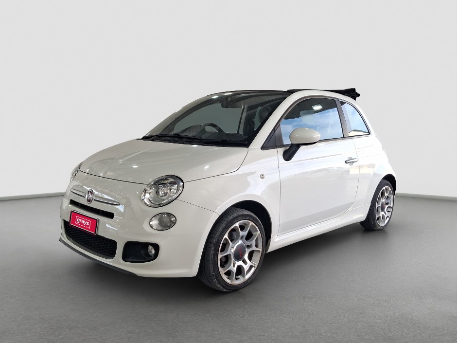 2015 Fiat 500 Sport Petrol