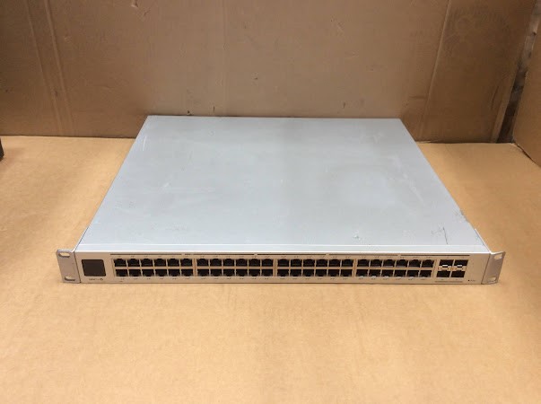 Ubiquiti UniFi USW-PRO-48-POE Switch