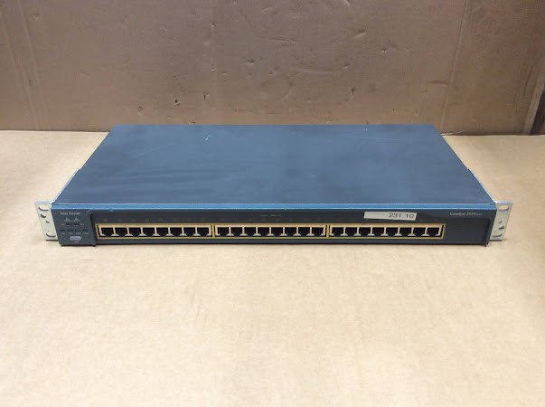 Cisco WS-C2950-24 Switch