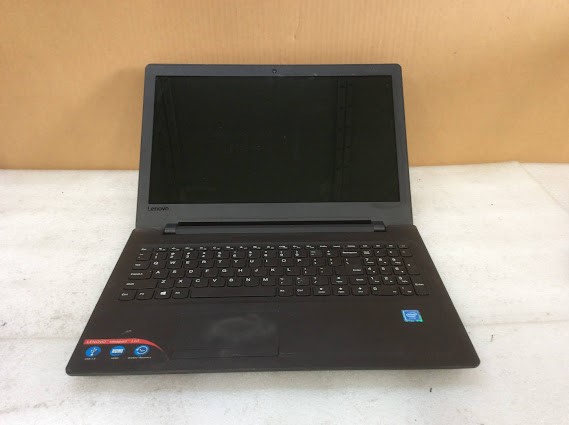 Lenovo ideapad 110-15IBR Laptop Celeron N3060 4GBRAM/500GB Black
