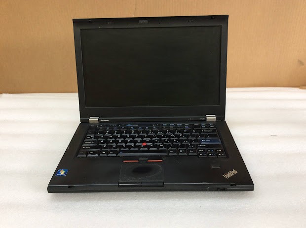 LENOVO Think Pad T420 Laptop i5-2520M 4GBRAM NO HDD Black