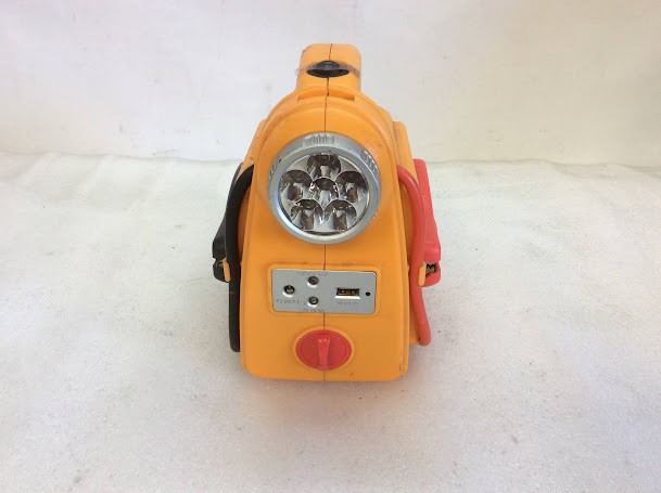 ToPin Super Power TJS-M8 Mini Jump-Starter