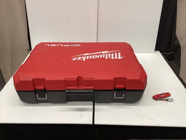 Milwaukee Drill And Knife
