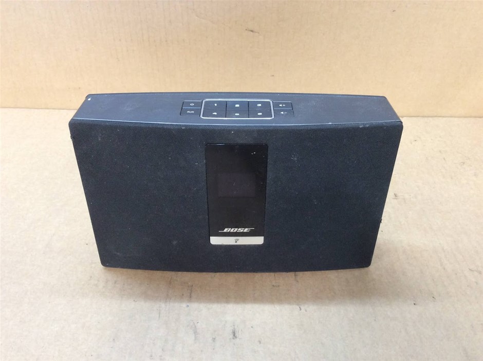 Bose SoundTouch Portable Model 412540 Wireless Wi-Fi Music System