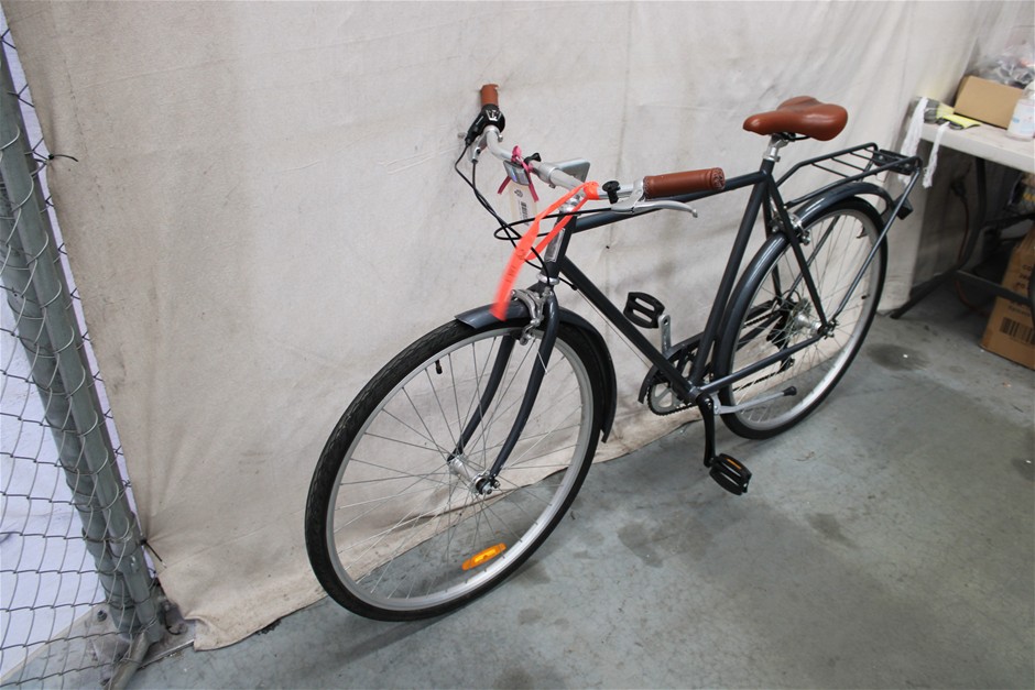 Reid Grey/Silver Bicycle