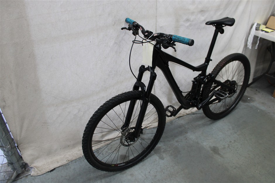 Black Bicycle