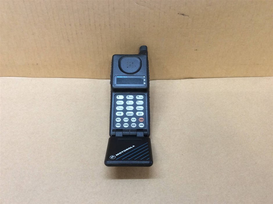 Motorola Micro T.A.C Flip Mobile Phone