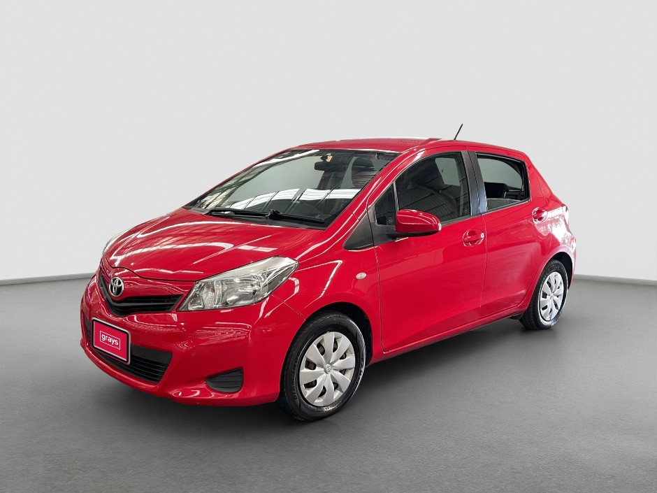 2014 Toyota Yaris YR Petrol