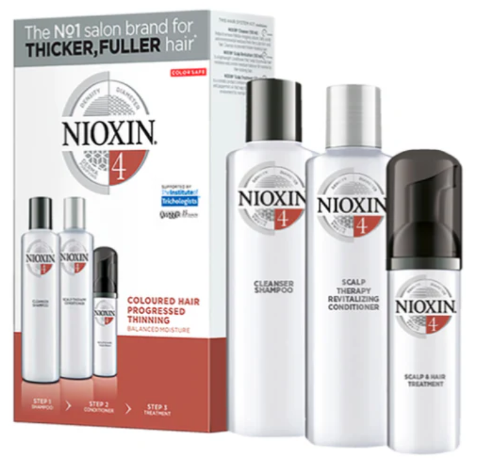 Nioxin System 4 Trial Kit