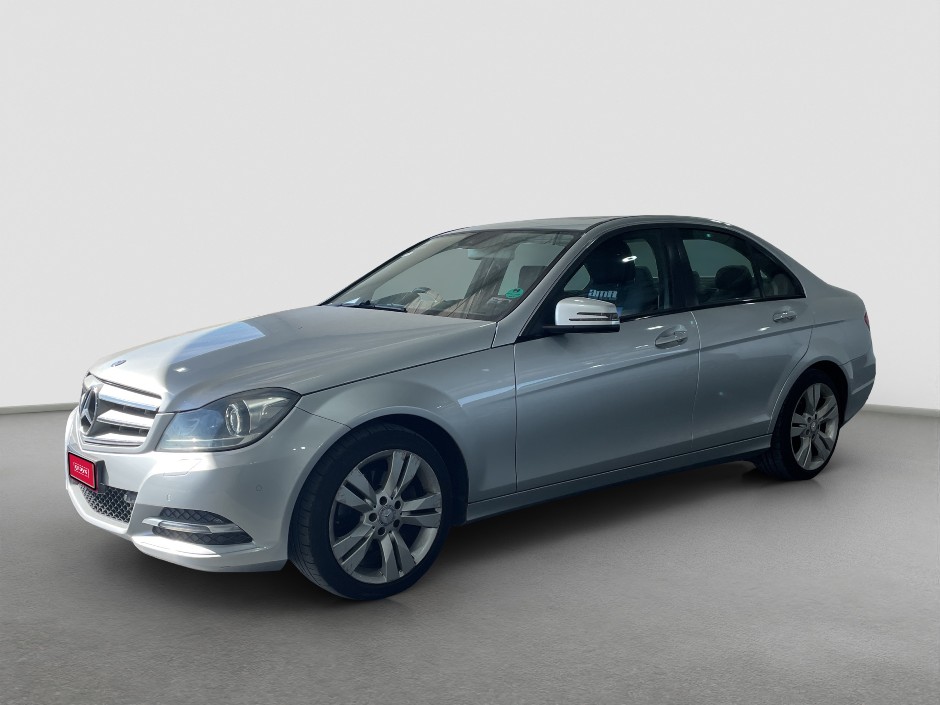 2013 Mercedes-Benz C-Class C200 BlueEFFICIENCY Sedan