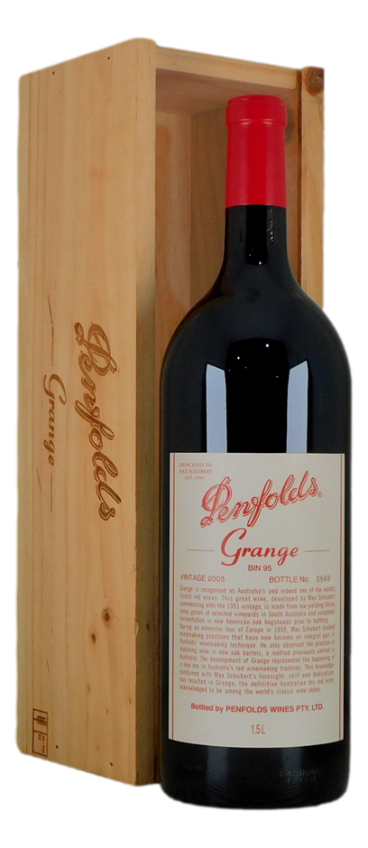 Fine Wine Magnums & Large Format