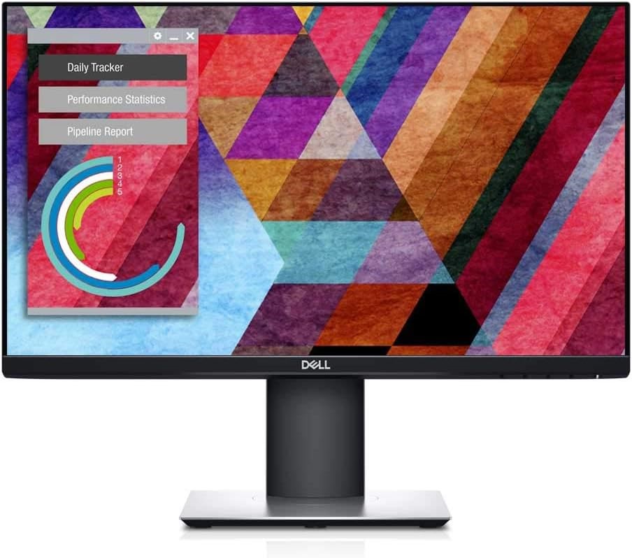 Dell P2419HC USB-C 24 Inch Full HD (1920x1080) Monitor