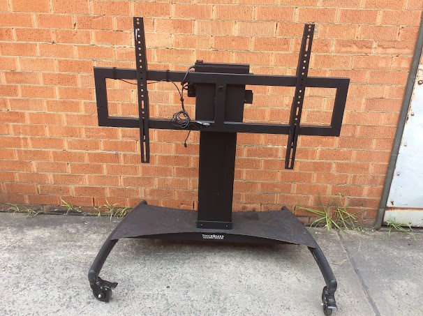 TouchBoard Mobile Height Adjustable Centre Column System