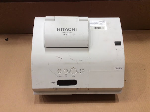 Hitachi CP-AW3019WN 3LCD Projector