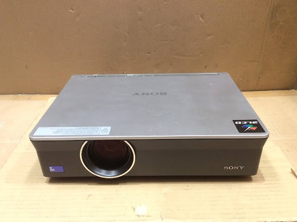 Sony VPL-CX120 3LCD Projector