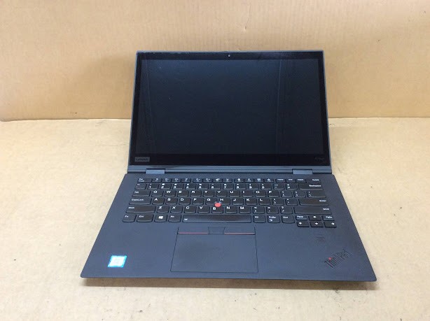 Lenovo ThinkPad X1 Yoga 3rd Generation Laptop i7-8550U 16GBRAM/256GB Black