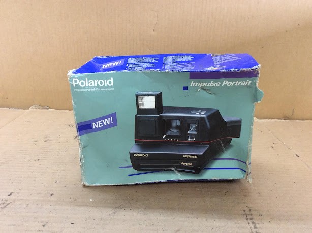 Polaroid Impulse Portrait Camera