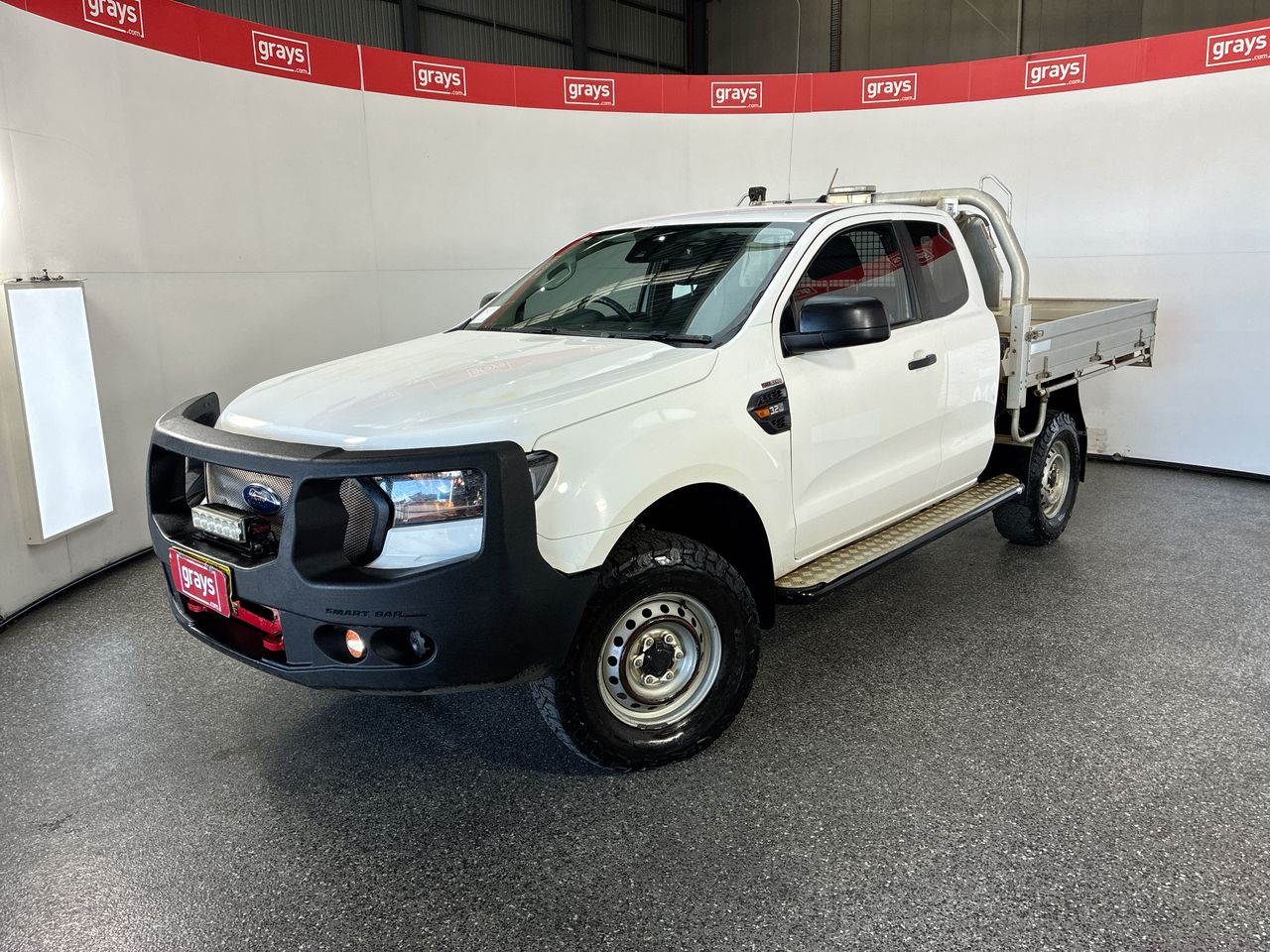 2020 Ford Ranger Turbo Diesel Automatic Utility