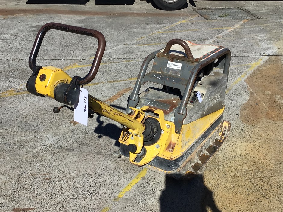 Wacker Neuson Plate Compactor