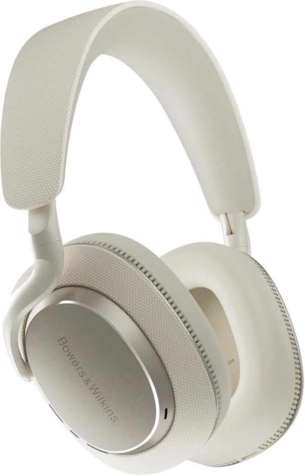 Bowers & Wilkins Px7 S3 Noise Cancelling Wireless Over-Ear Headphones, Qual