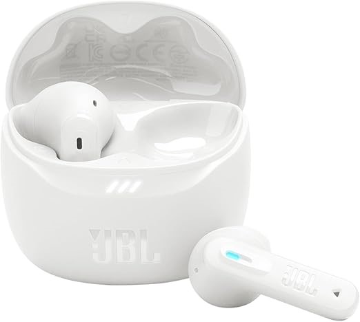 JBL Tune Flex 2, JBL Pure Bass Sound with Spatial Sound, Adaptive Noise Can