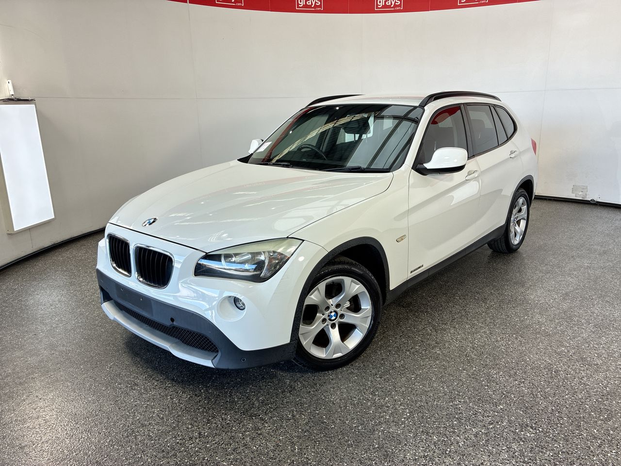 2010 BMW X1 sDrive 18i E84 Automatic Wagon