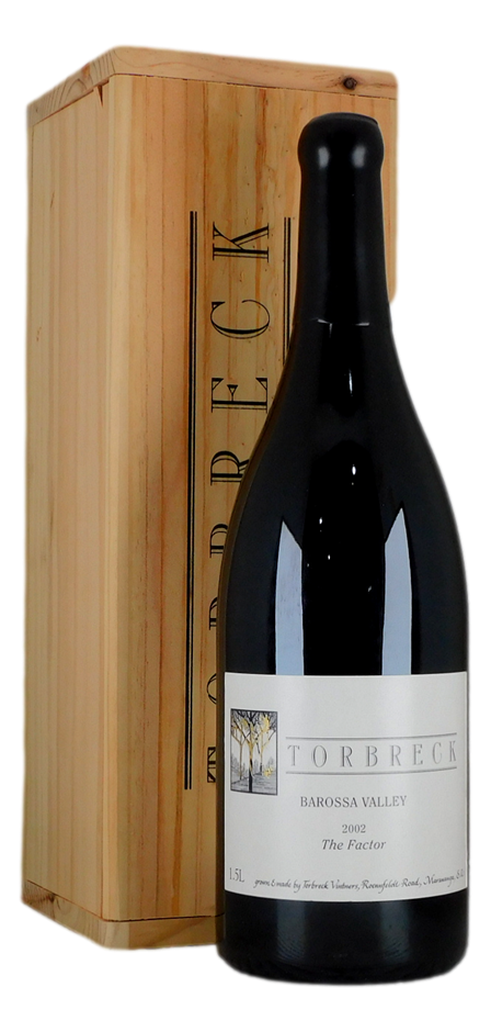 Torbreck Factor 2002 (1x 1.5L)