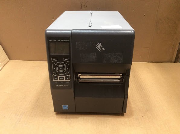 Zebra ZT230 Thermal Barcode Printer