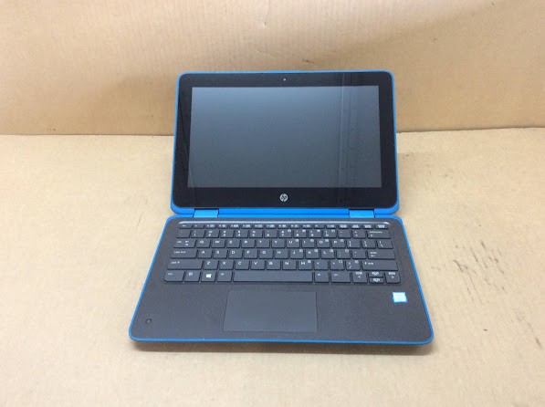 HP ProBook x360 11 G4 EE Laptop Core m3-8100Y 4GBRAM/128GB