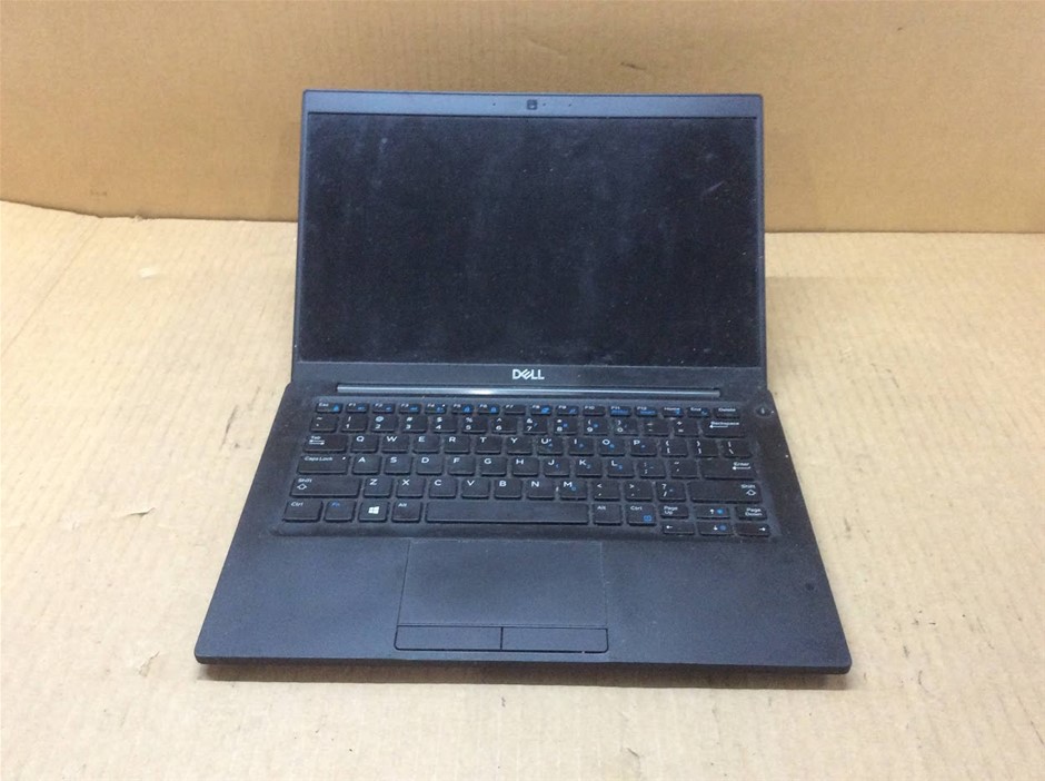 DELL Latitude 7380 Laptop i7-7600U 4GBRAM 128GB Black