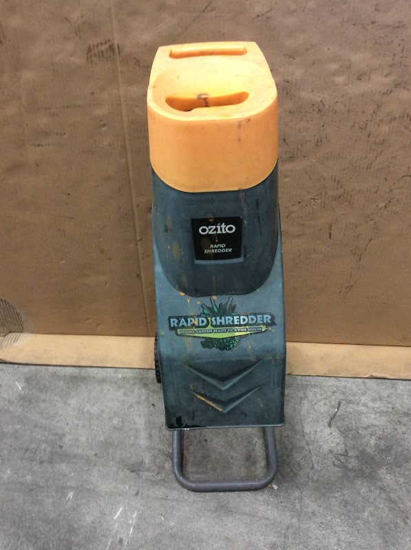 Ozito RSH-100 Garden Shredder
