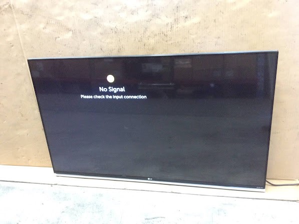 LG 49UF850T 49" HD TV