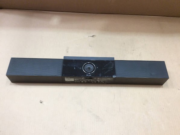 Poly Studio P009 4K HD USB Video Conferencing Soundbar