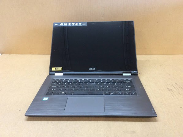 ACER SPIN SP314-52 Laptop I3-8145U 4GBRAM/128GB