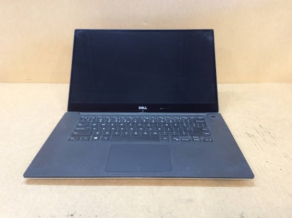 DELL XPS 15 9570 Laptop i7-8750H 4GBRAM/128GB Silver